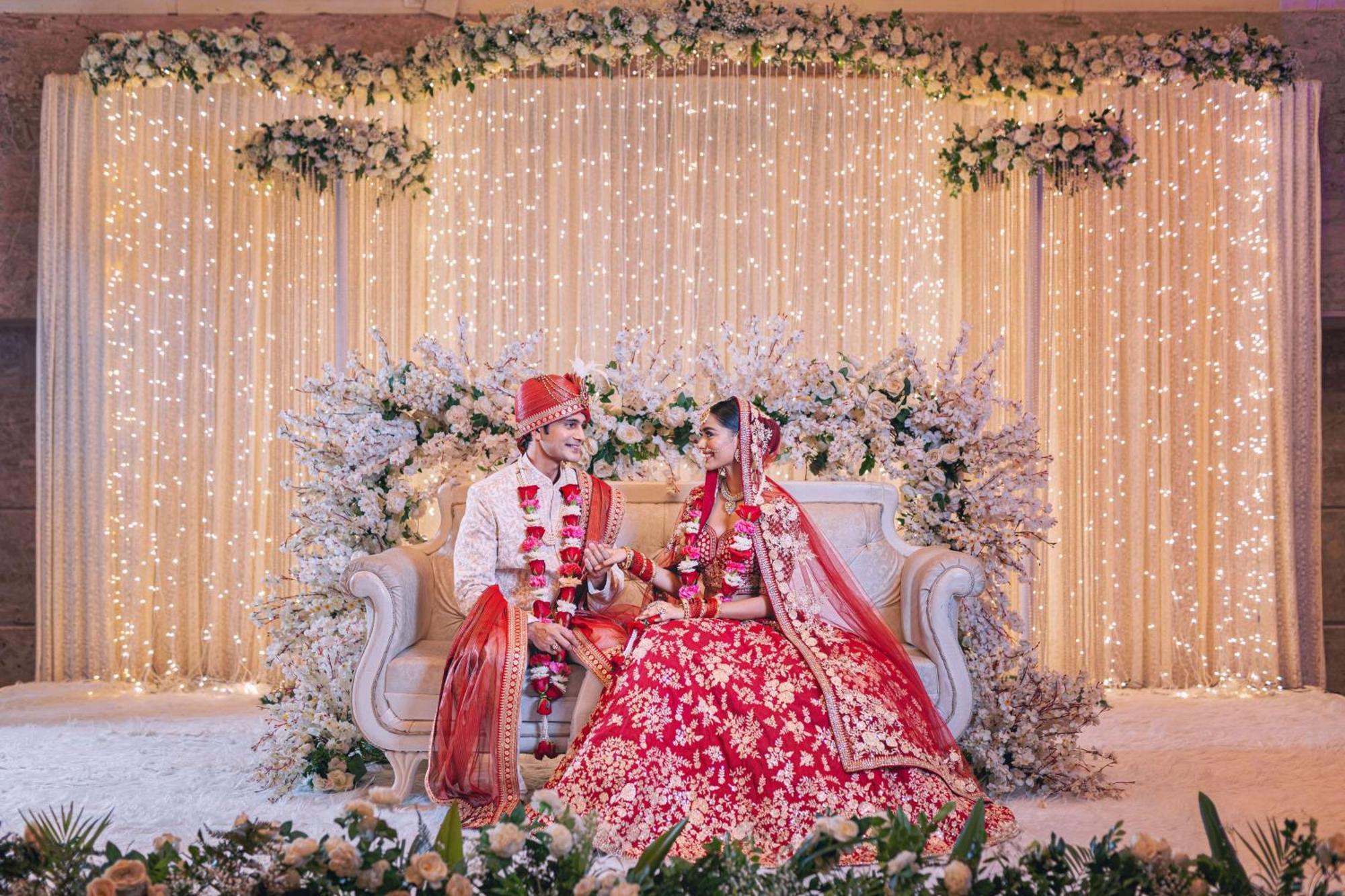 Radisson Blu Hotel New Delhi Dwarka Esterno foto A Bangladeshi wedding